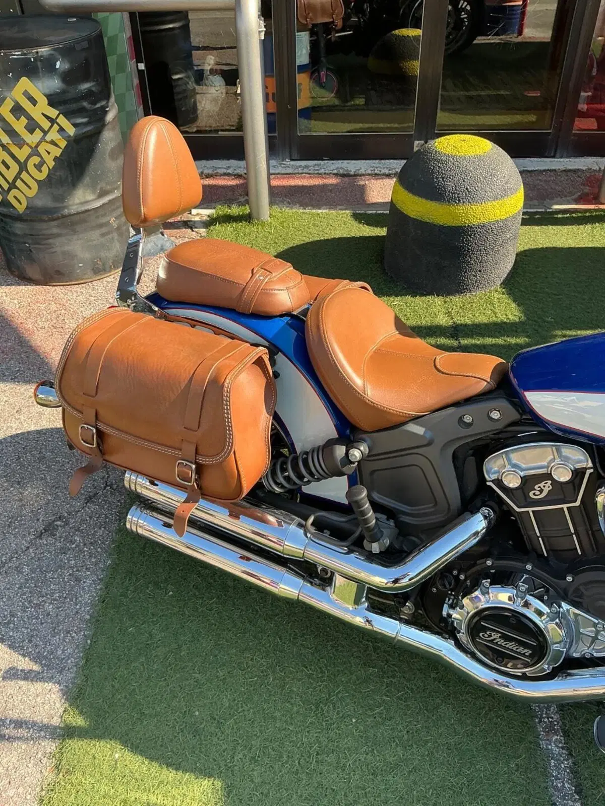 Indian Scout 1133 (2017 - 19) (9)