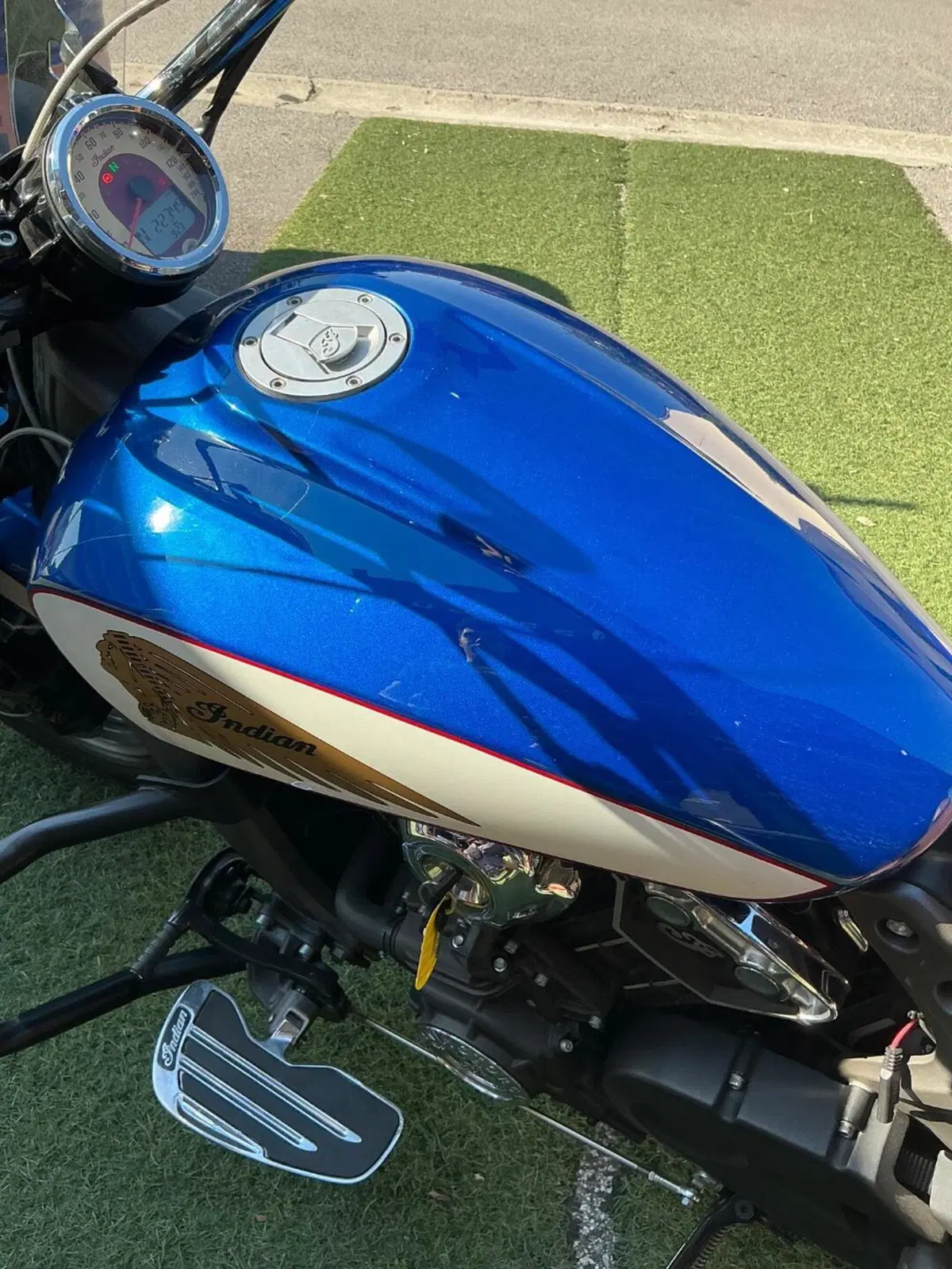 Indian Scout 1133 (2017 - 19) (12)