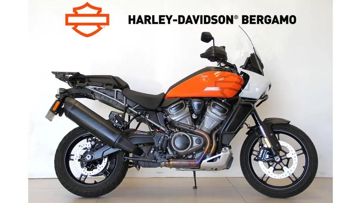 Harley-Davidson Pan America 1250 Special (2020 - 25)