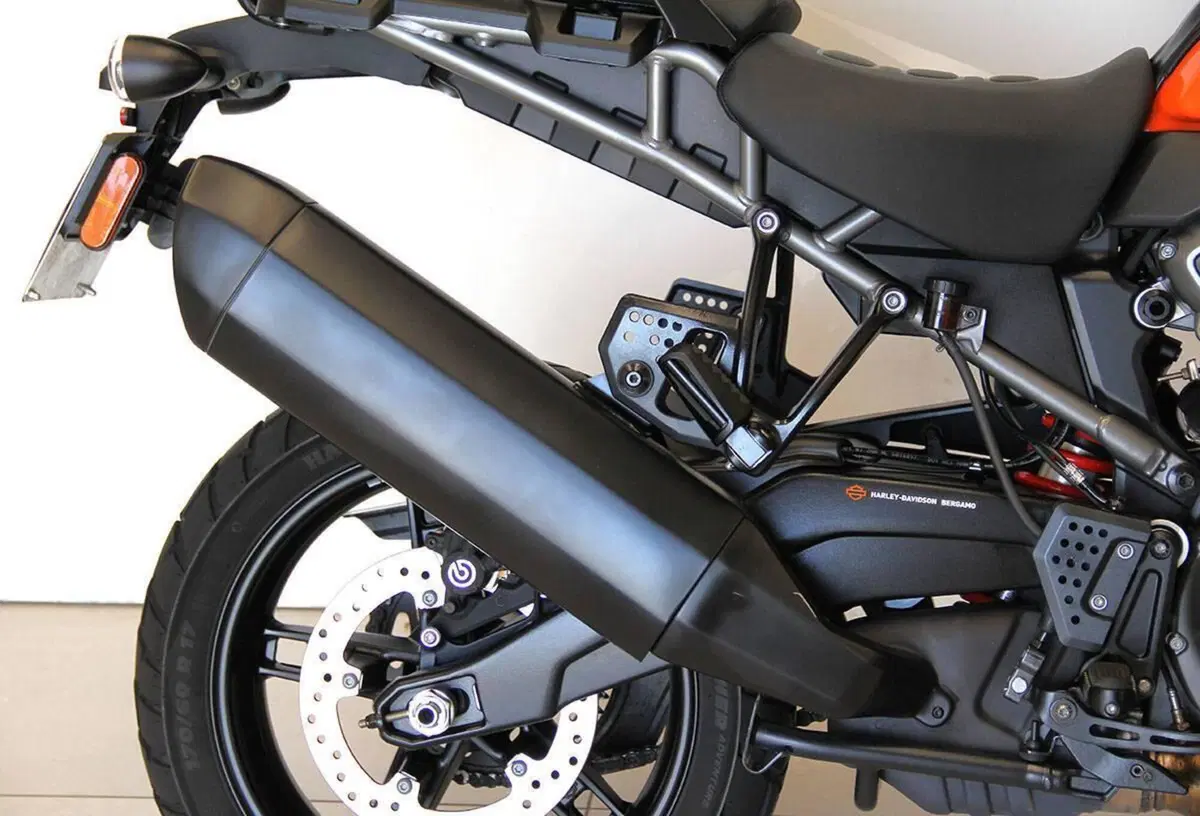 Harley-Davidson Pan America 1250 Special (2020 - 25) (3)