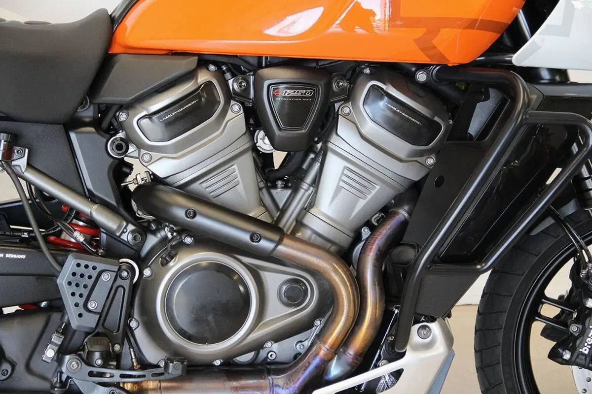 Harley-Davidson Pan America 1250 Special (2020 - 25) (4)