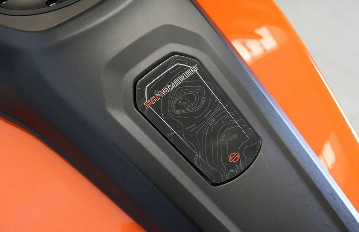 Harley-Davidson Pan America 1250 Special (2020 - 25) (8)