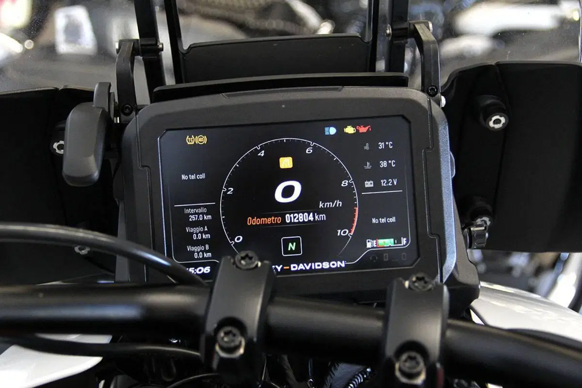 Harley-Davidson Pan America 1250 Special (2020 - 25) (14)