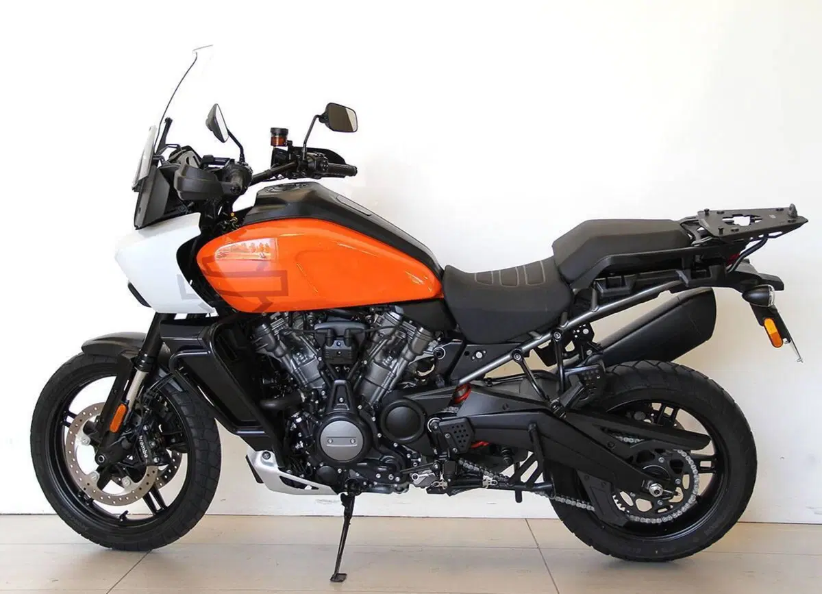 Harley-Davidson Pan America 1250 Special (2020 - 25) (9)