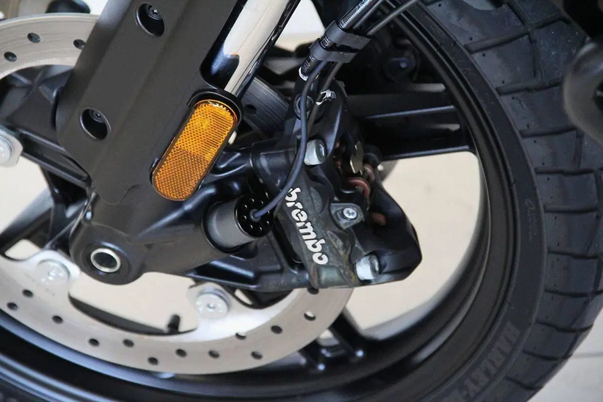 Harley-Davidson Pan America 1250 Special (2020 - 25) (13)