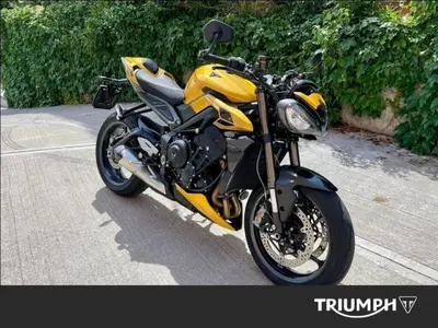 Triumph Street Triple 765 RS (2023 - 26) usata
