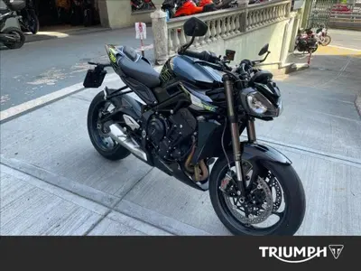 Triumph Street Triple 765 RS (2023 - 26) usata