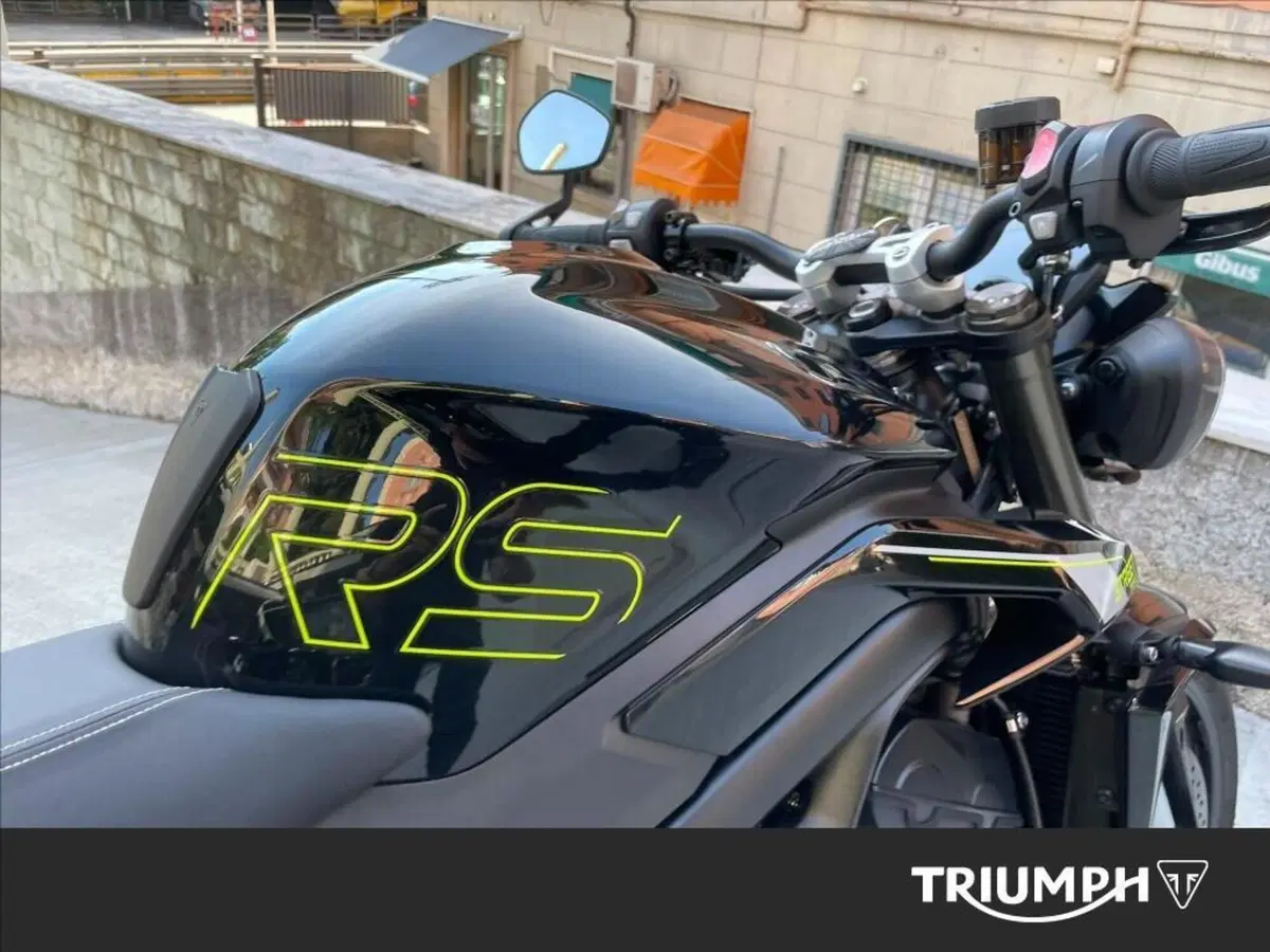 Triumph Street Triple 765 RS (2023 - 26) (7)