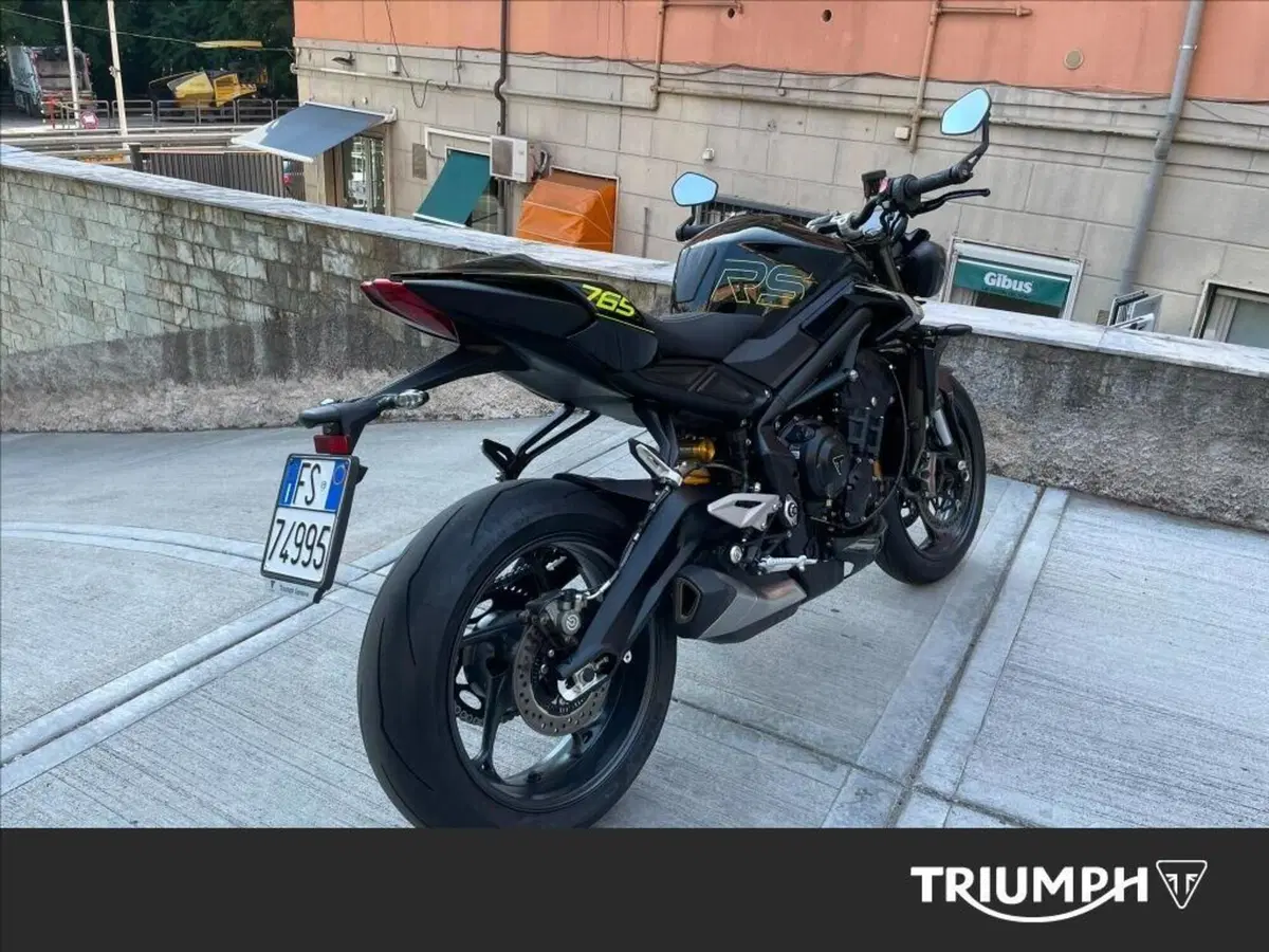 Triumph Street Triple 765 RS (2023 - 26) (6)