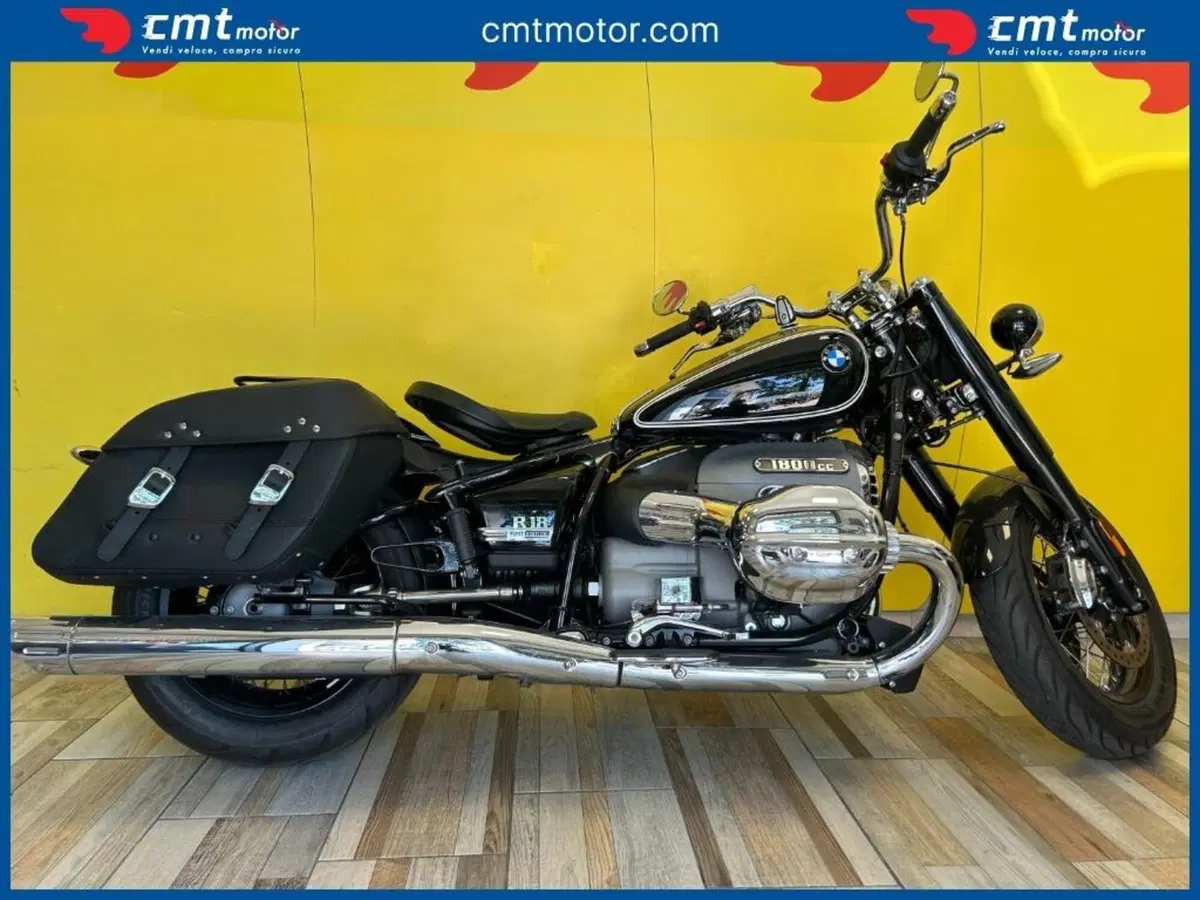 Bmw R 18 Classic (2021 - 24)