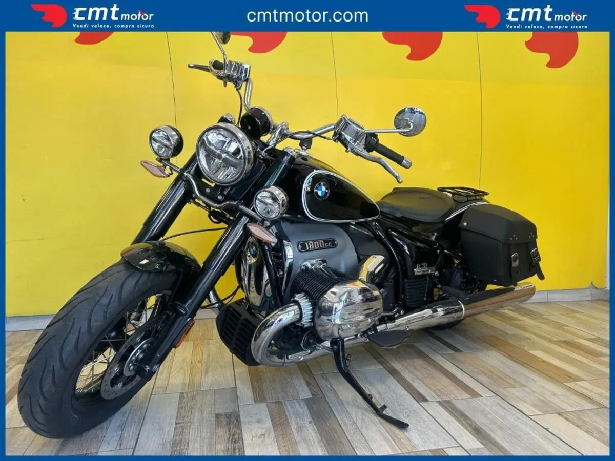 Bmw R 18 Classic (2021 - 24) (2)