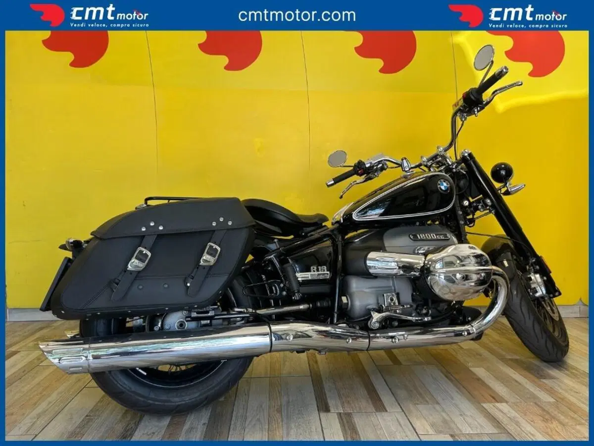 Bmw R 18 Classic (2021 - 24) (3)