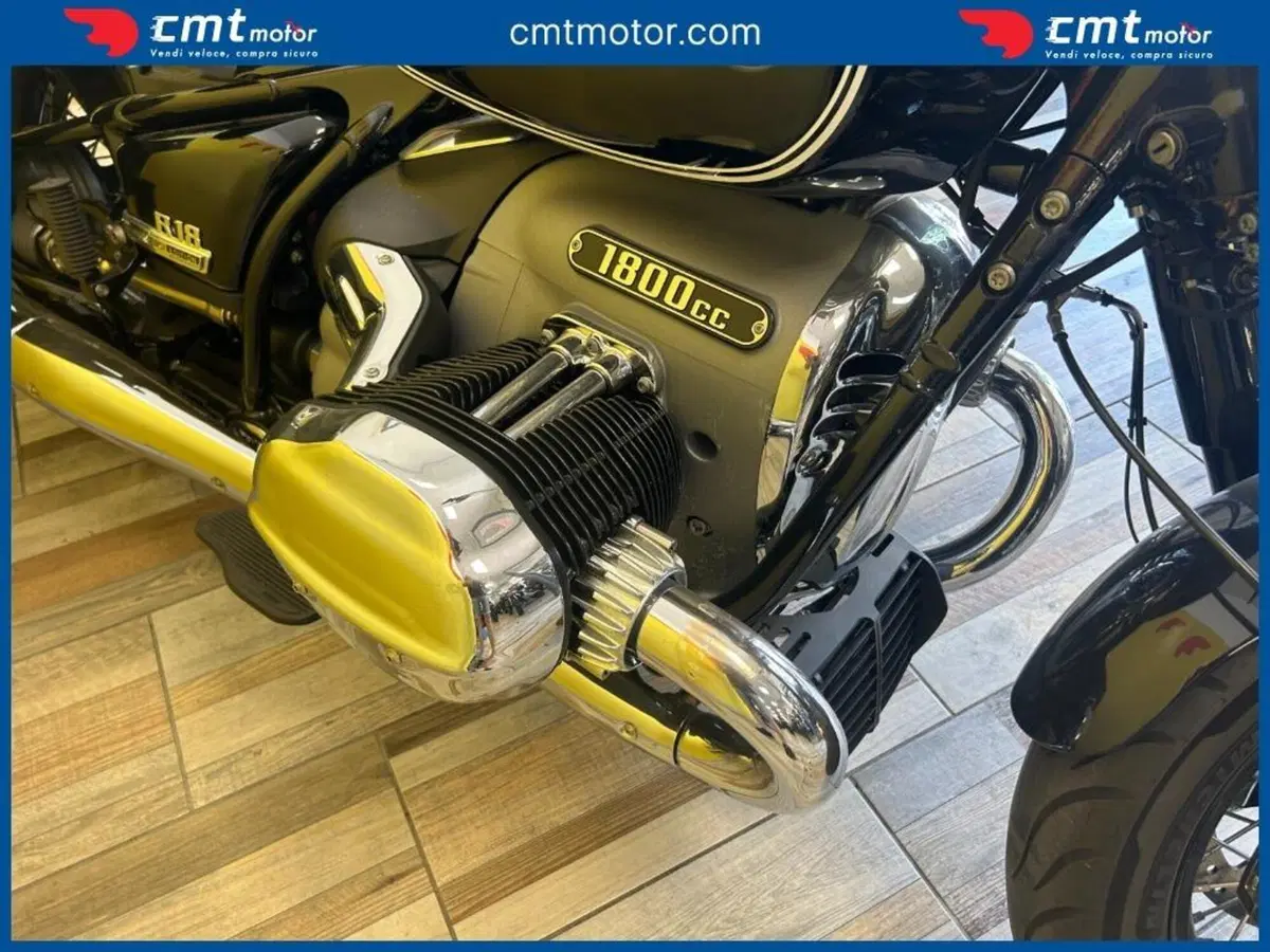 Bmw R 18 Classic (2021 - 24) (4)