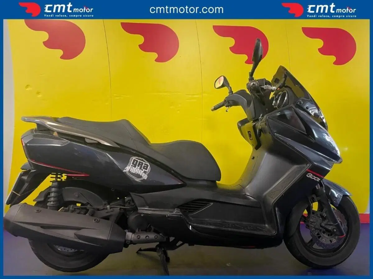 Kymco Downtown 300i ABS (2009 - 17)