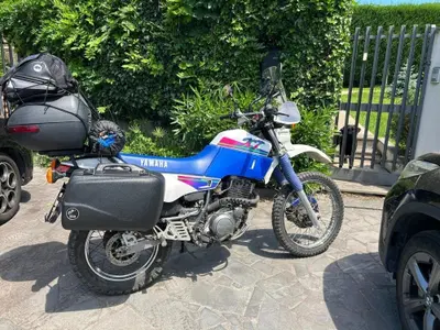 Yamaha XT 600 E (1990 - 04) usata