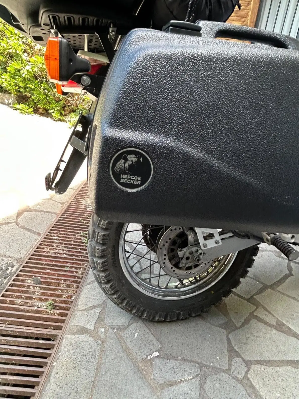 Yamaha XT 600 E (1990 - 04) (2)