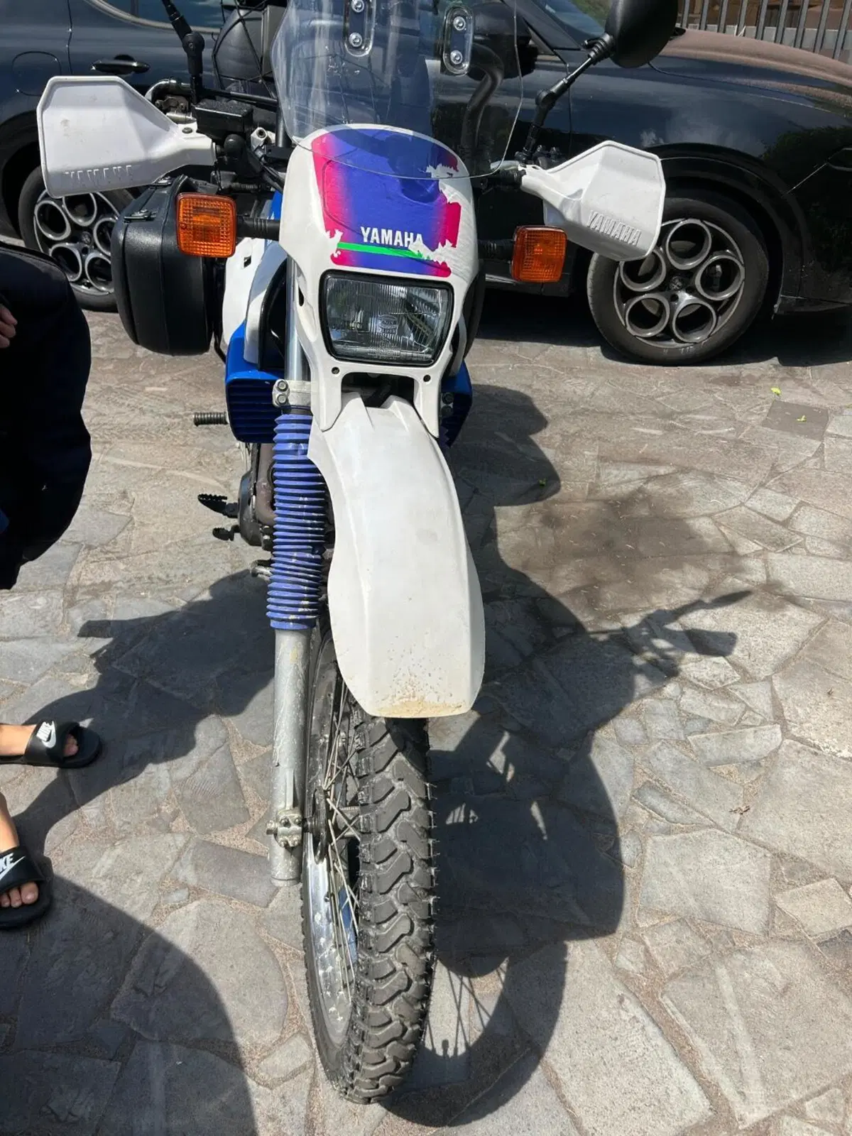 Yamaha XT 600 E (1990 - 04) (3)
