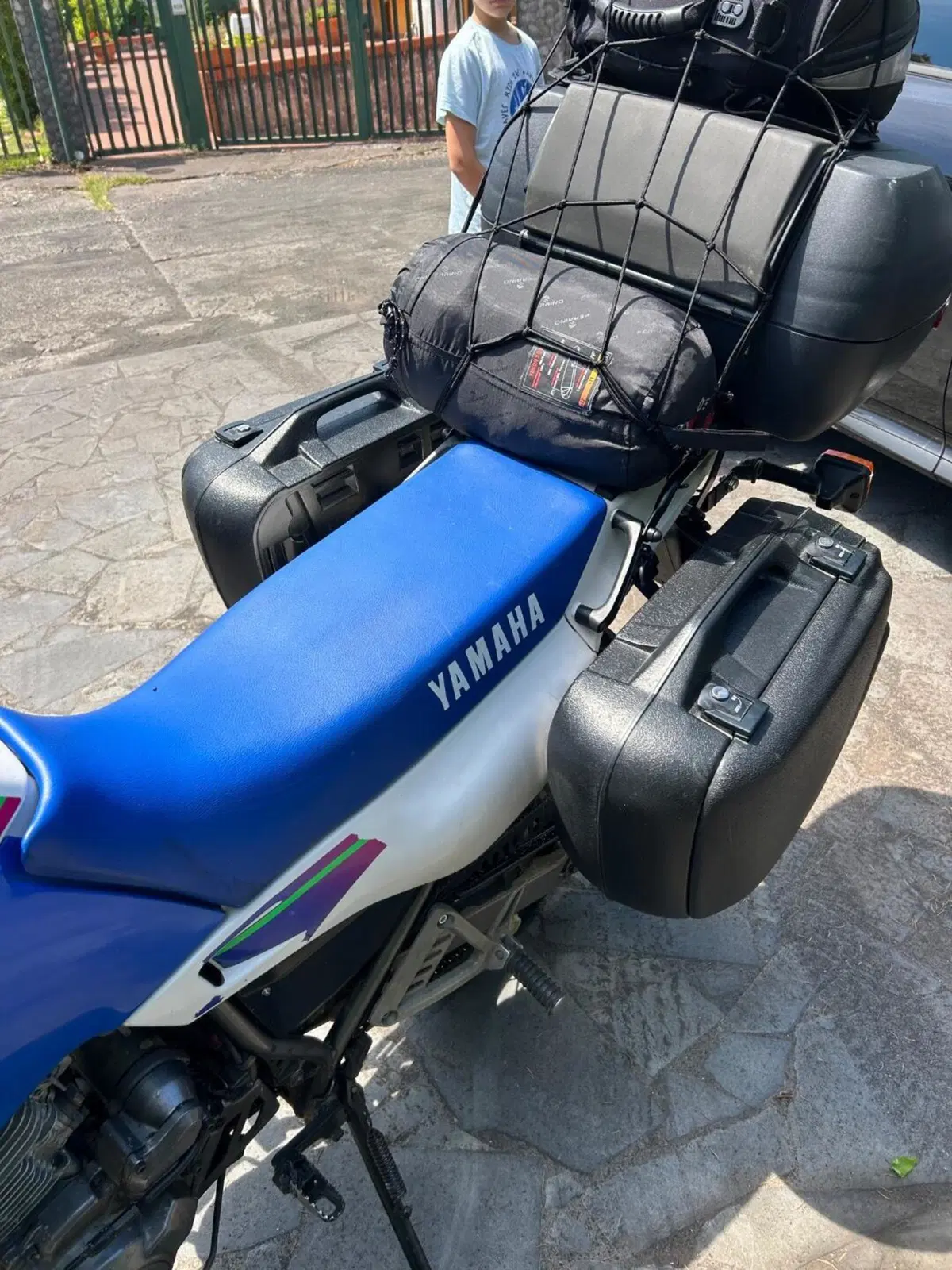 Yamaha XT 600 E (1990 - 04) (4)