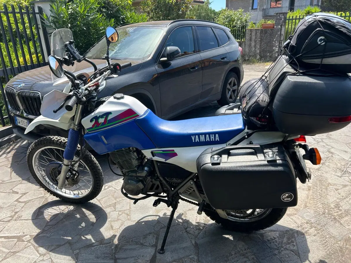 Yamaha XT 600 E (1990 - 04) (5)