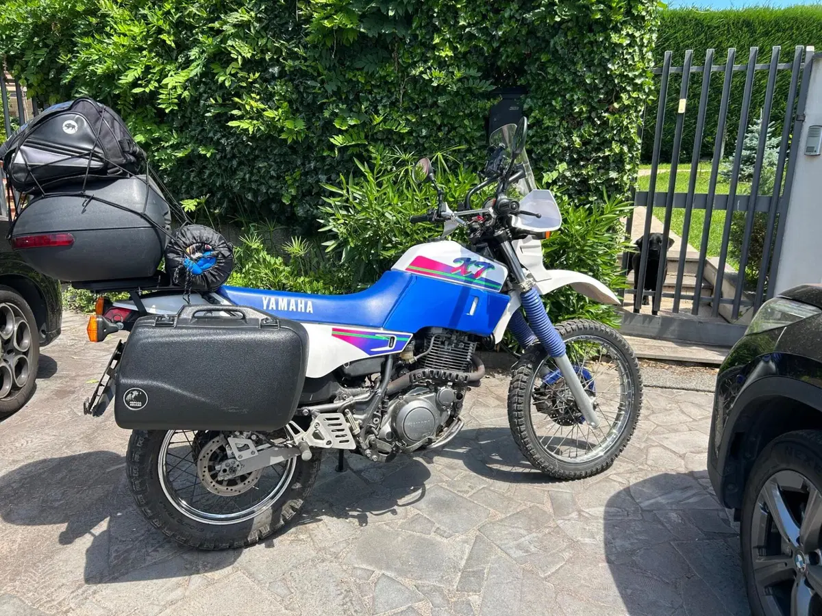 Yamaha XT 600 E (1990 - 04) (6)