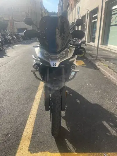 CFMOTO 800MT Touring (2022 - 26) usata