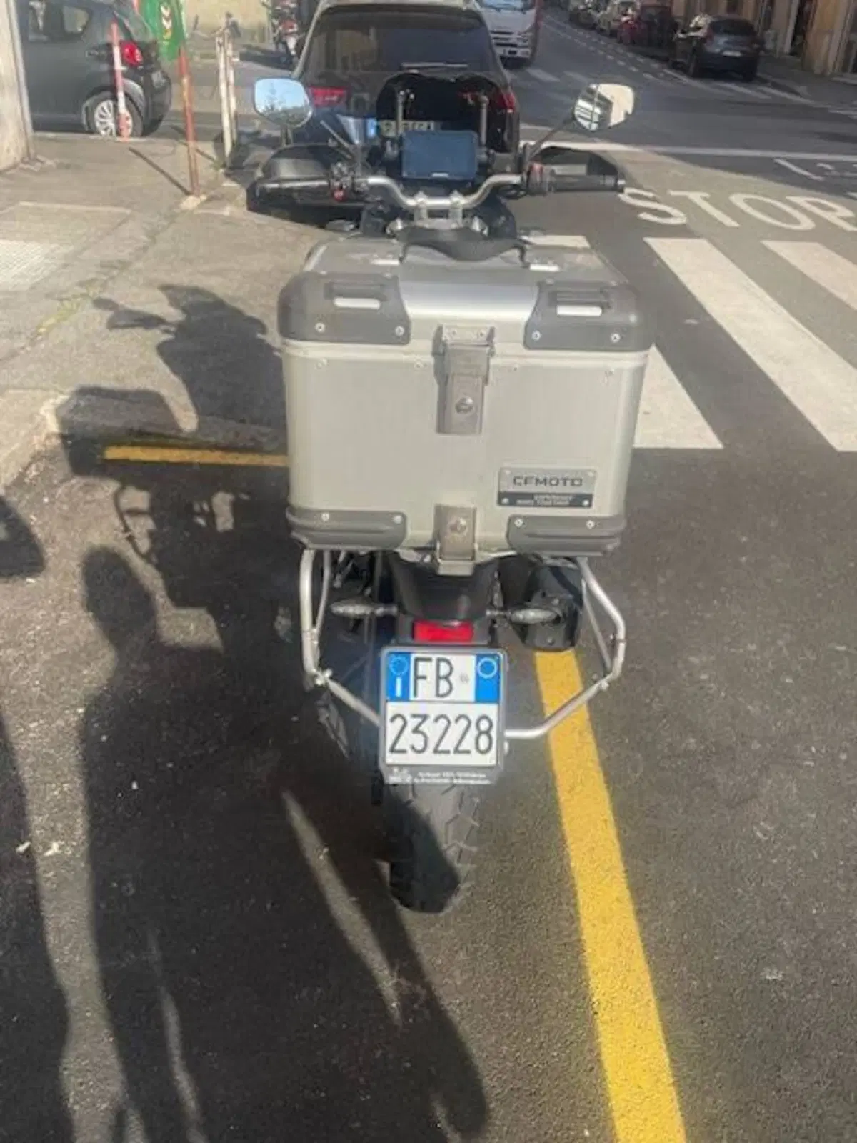 CFMOTO 800MT Touring (2022 - 26) (3)