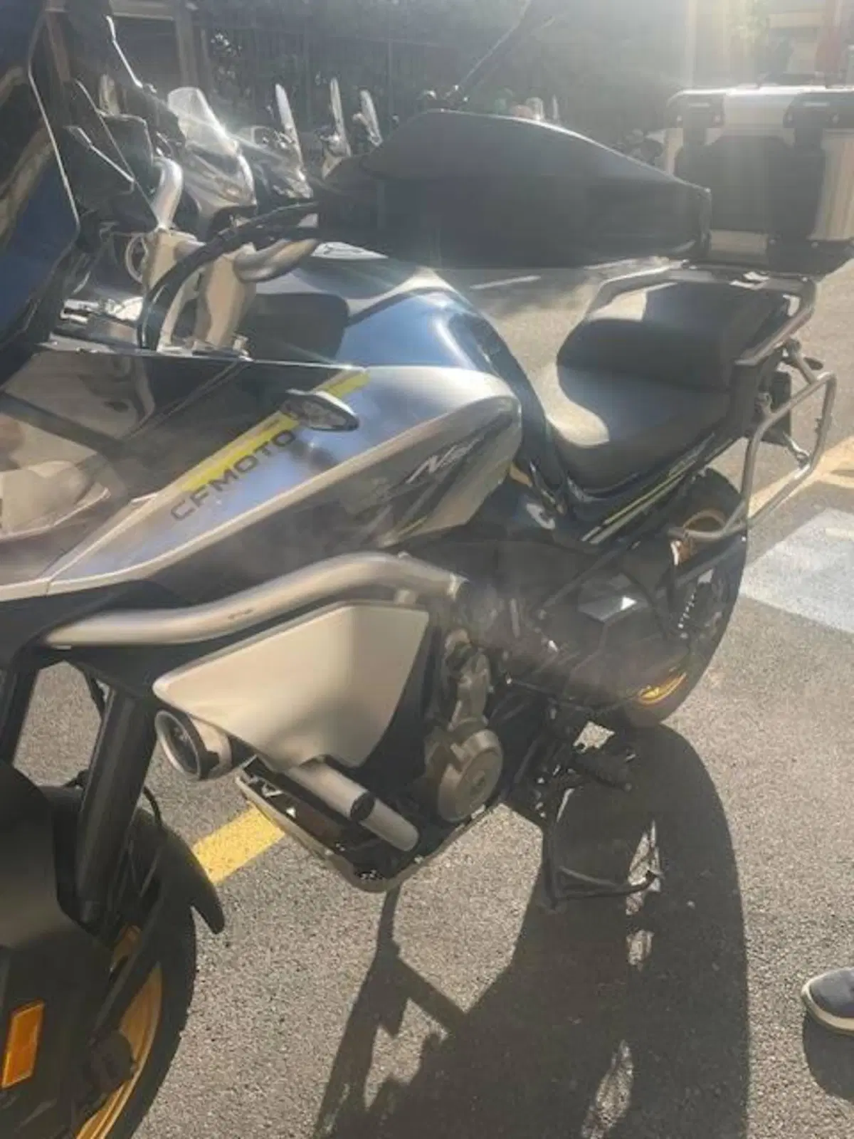 CFMOTO 800MT Touring (2022 - 26) (5)