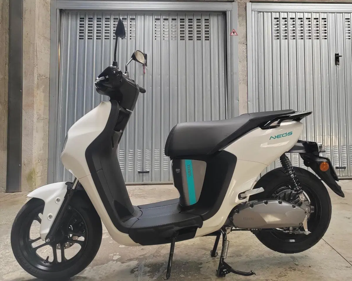 Yamaha Neo's L1e (2022 - 26) (3)
