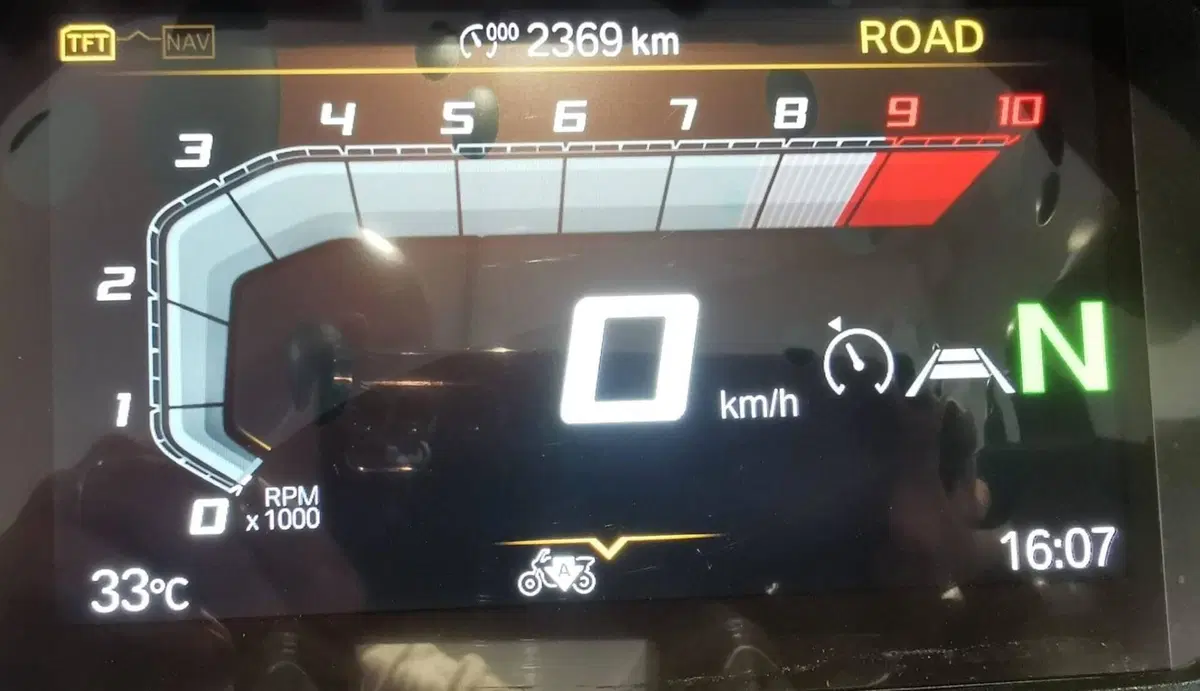 Bmw R 1300 GS Triple Black (2023 - 26) (6)