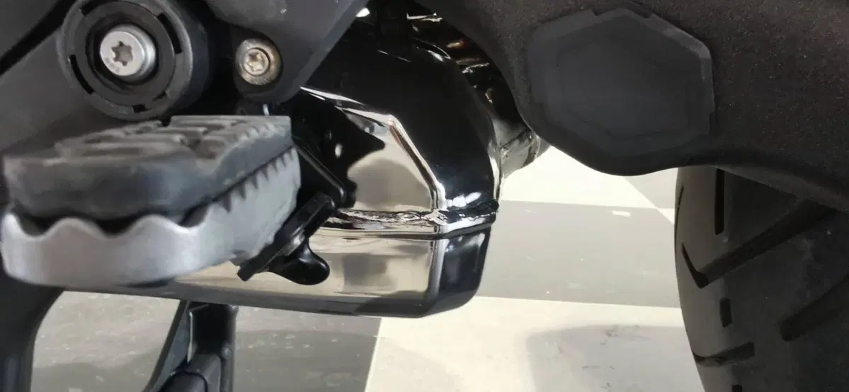 Bmw R 1300 GS Triple Black (2023 - 26) (10)