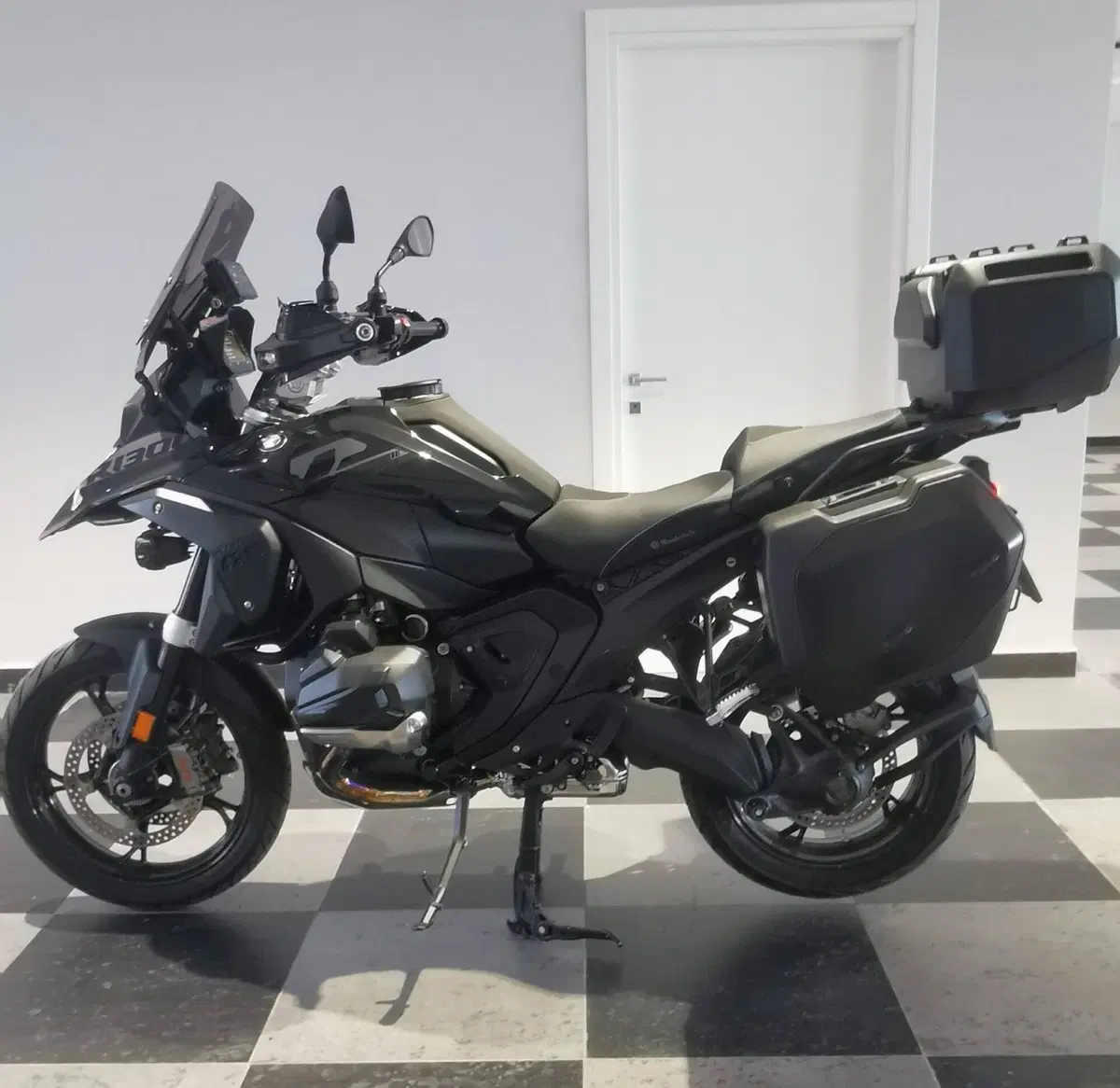 Bmw R 1300 GS Triple Black (2023 - 26)