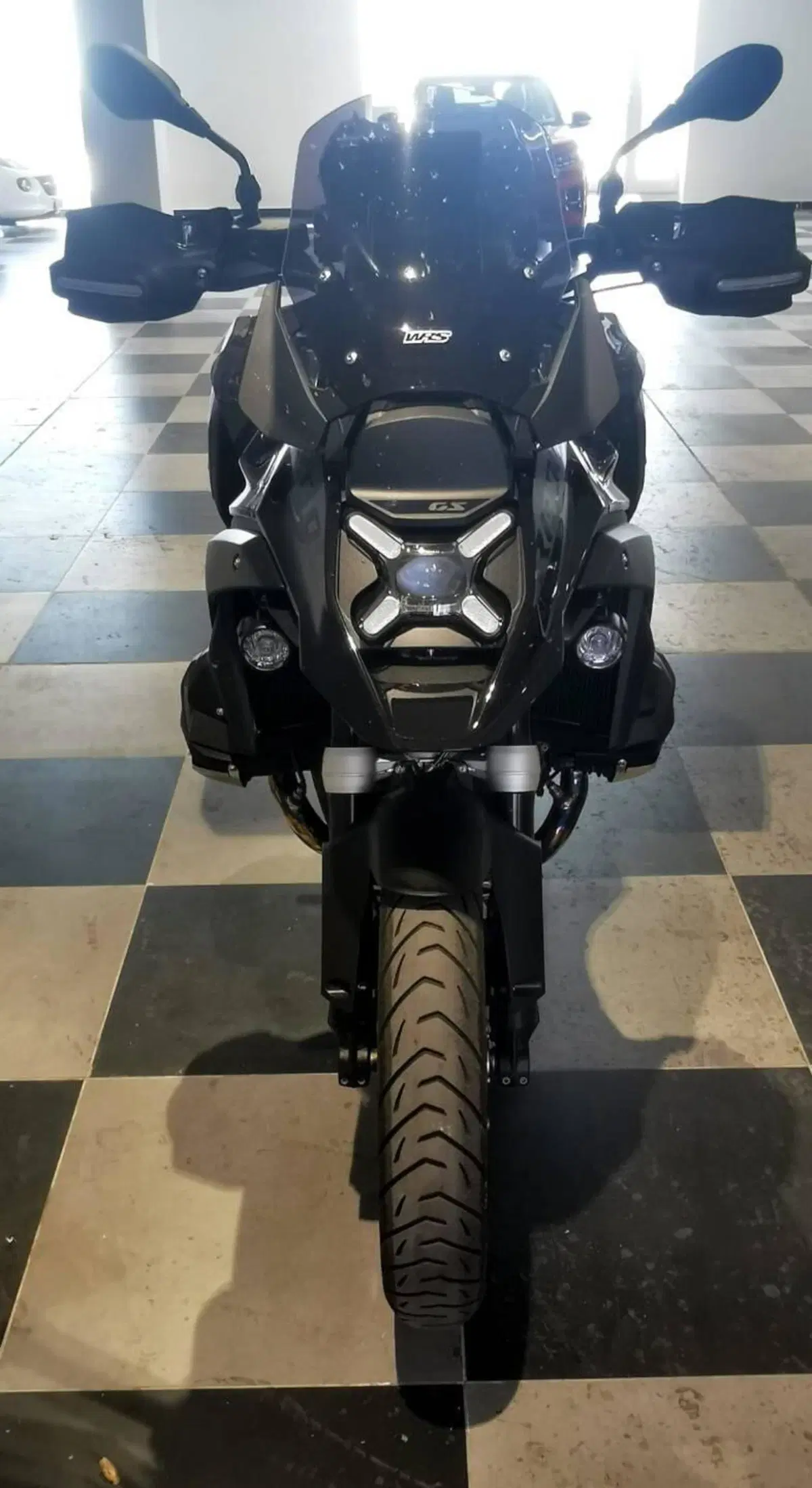 Bmw R 1300 GS Triple Black (2023 - 26) (3)