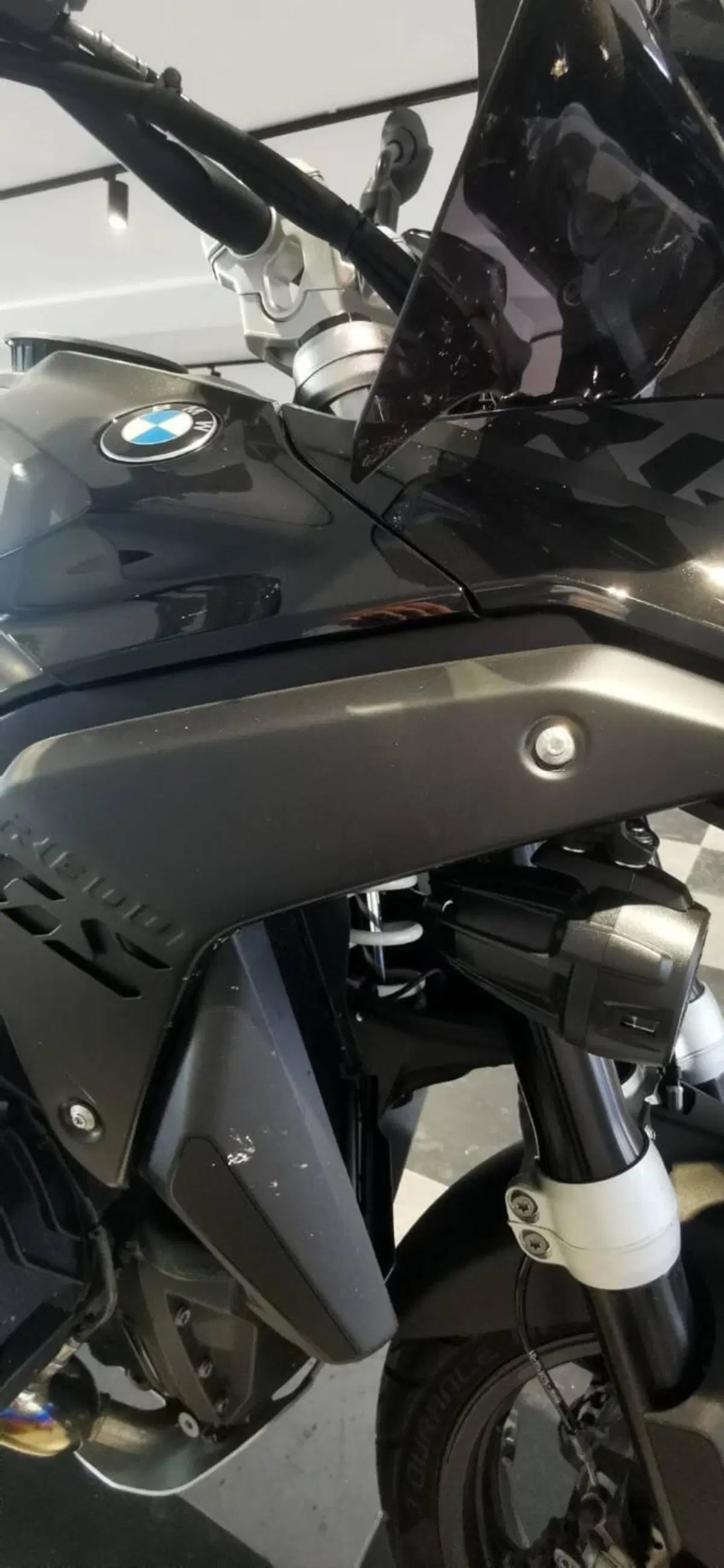 Bmw R 1300 GS Triple Black (2023 - 26) (13)