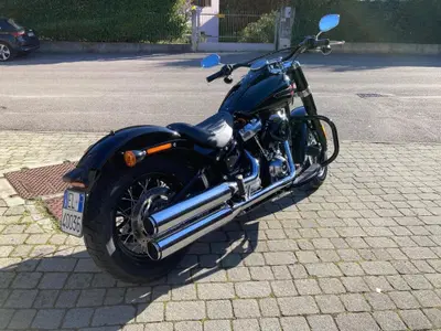 Harley-Davidson 107 Slim (2018 - 20) - FLSL usata