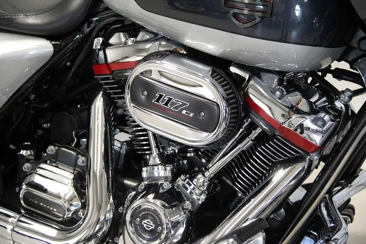 Harley-Davidson 117 Street Glide (2018 - 20) - FLHXSE (3)