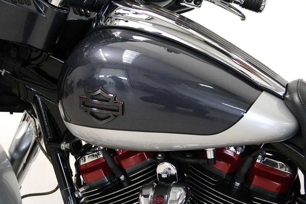 Harley-Davidson 117 Street Glide (2018 - 20) - FLHXSE (19)