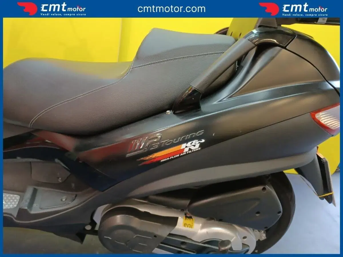 Piaggio MP3 500 i.e. Sport (2011 - 13) (3)