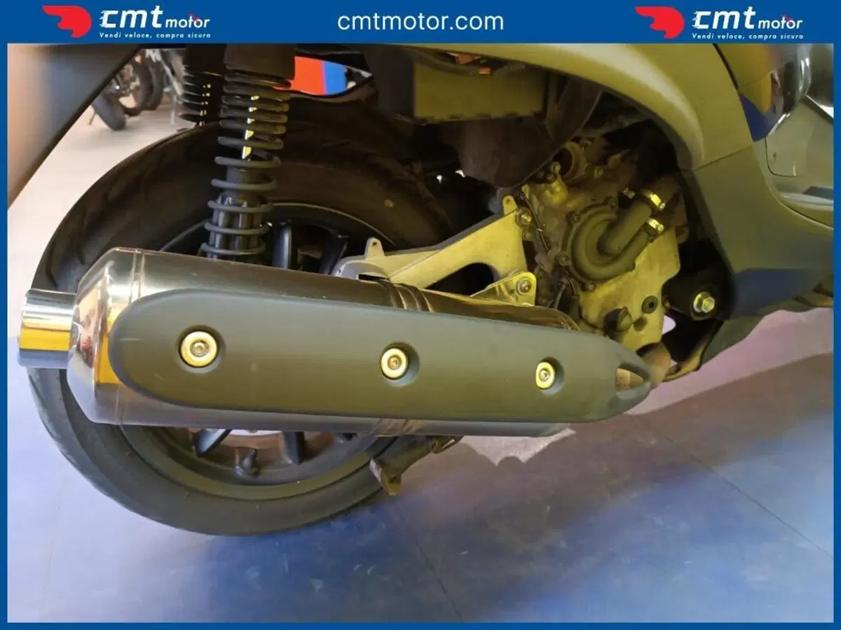 Piaggio MP3 500 i.e. Sport (2011 - 13) (5)