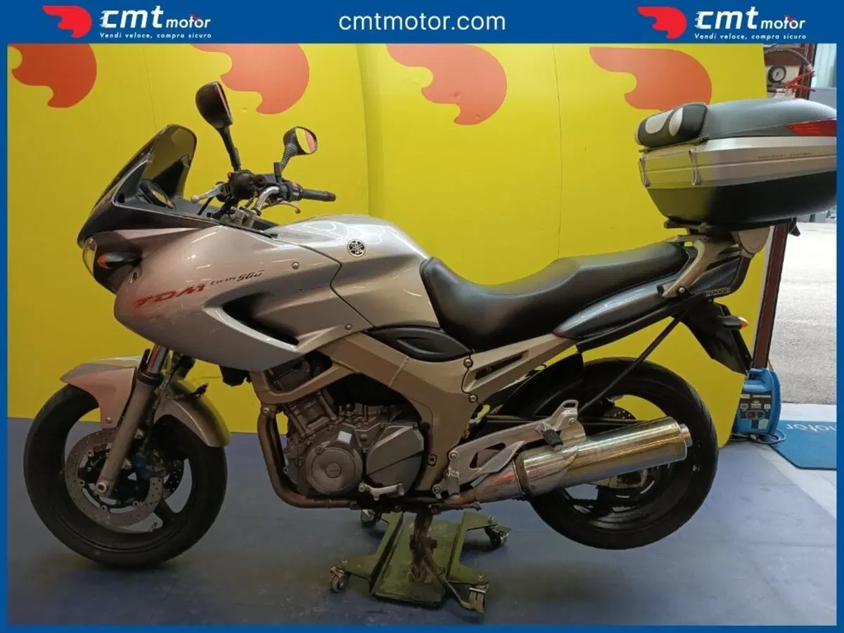 Yamaha TDM 900 (2002 - 14)
