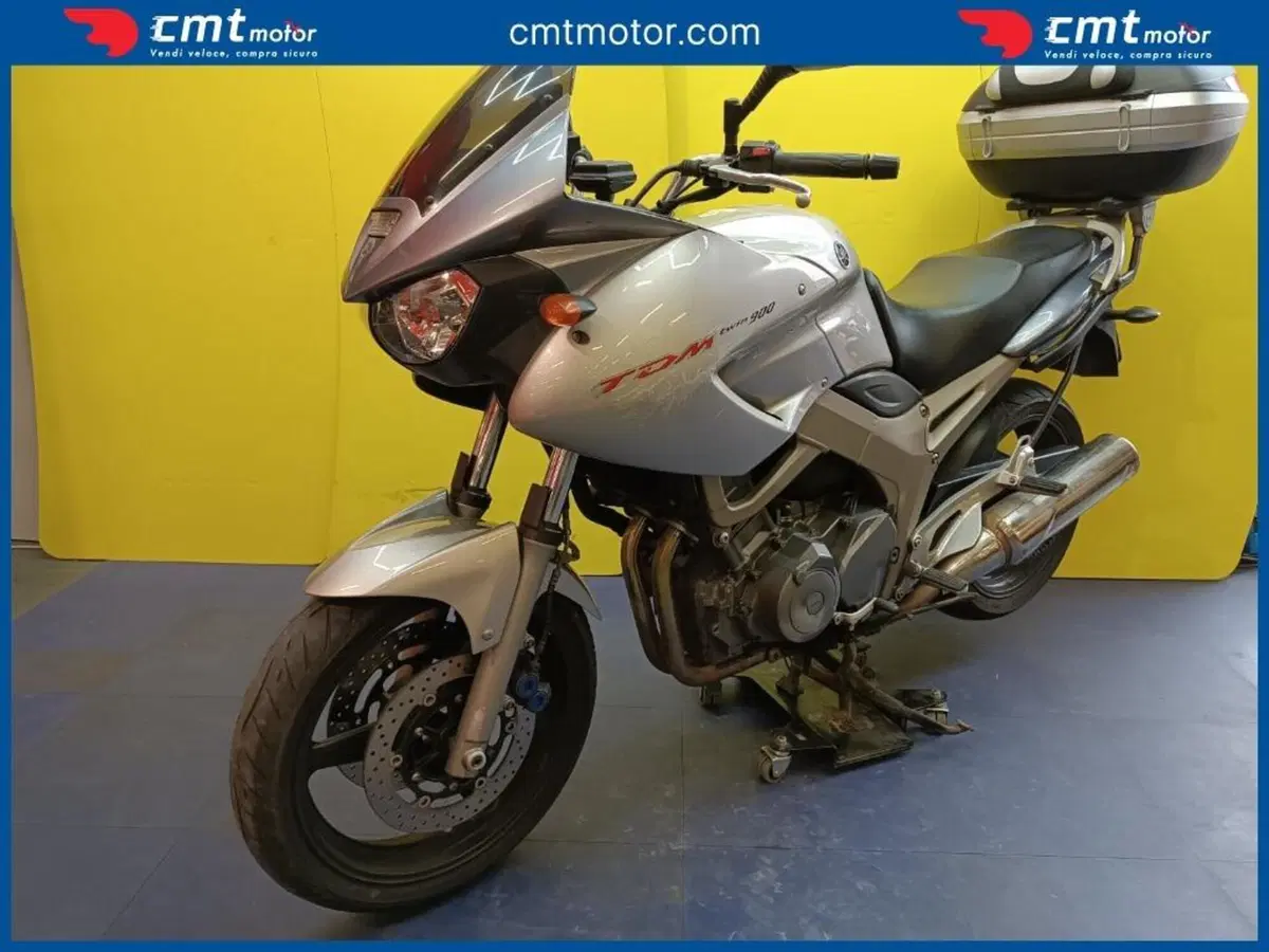 Yamaha TDM 900 (2002 - 14) (2)