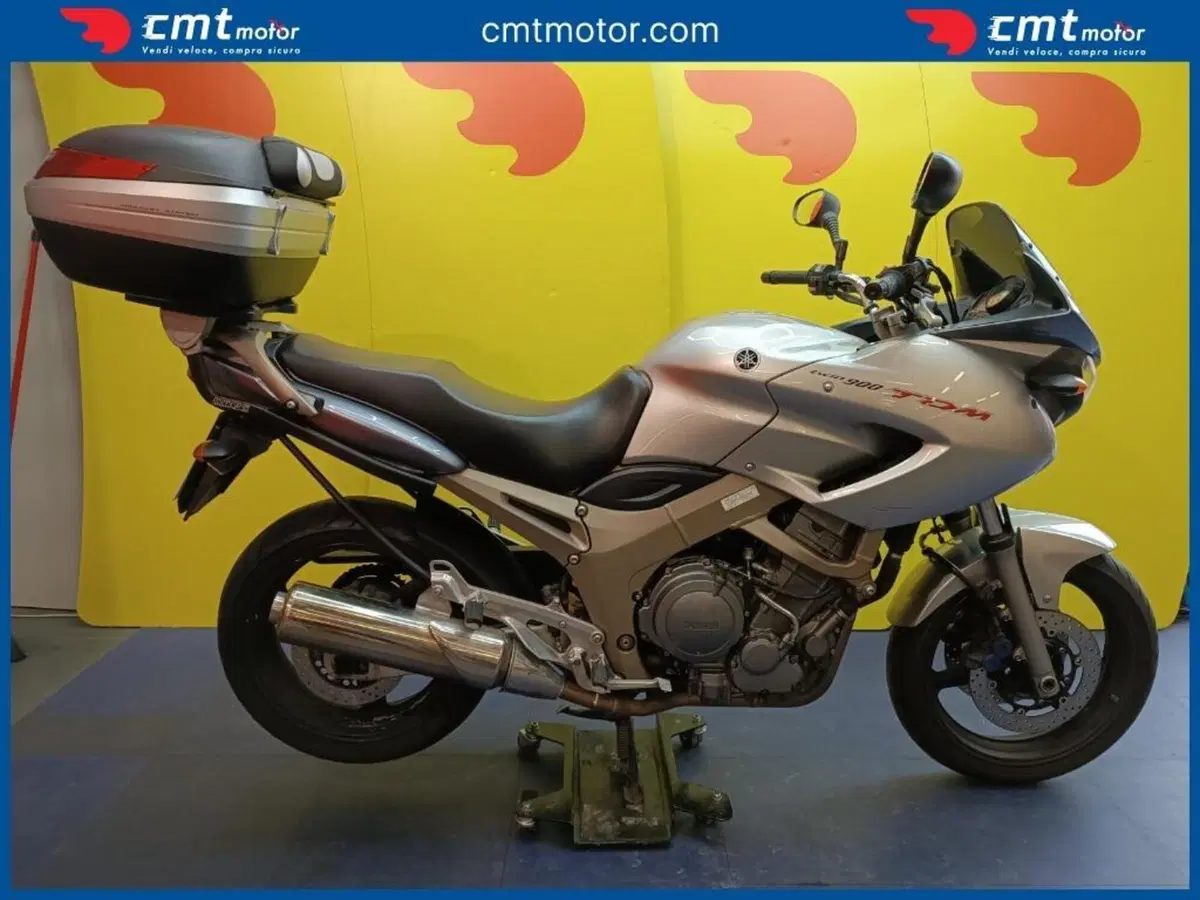 Yamaha TDM 900 (2002 - 14) (3)