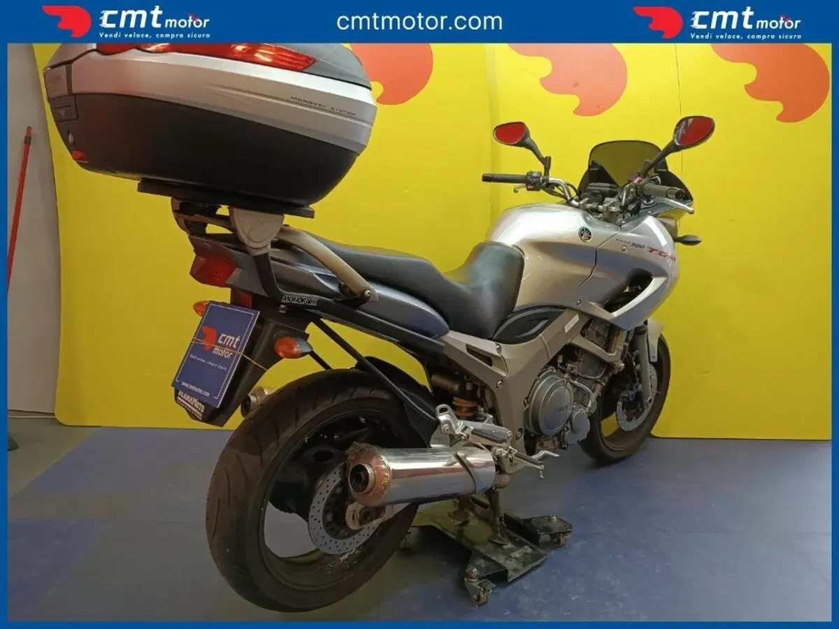 Yamaha TDM 900 (2002 - 14) (4)