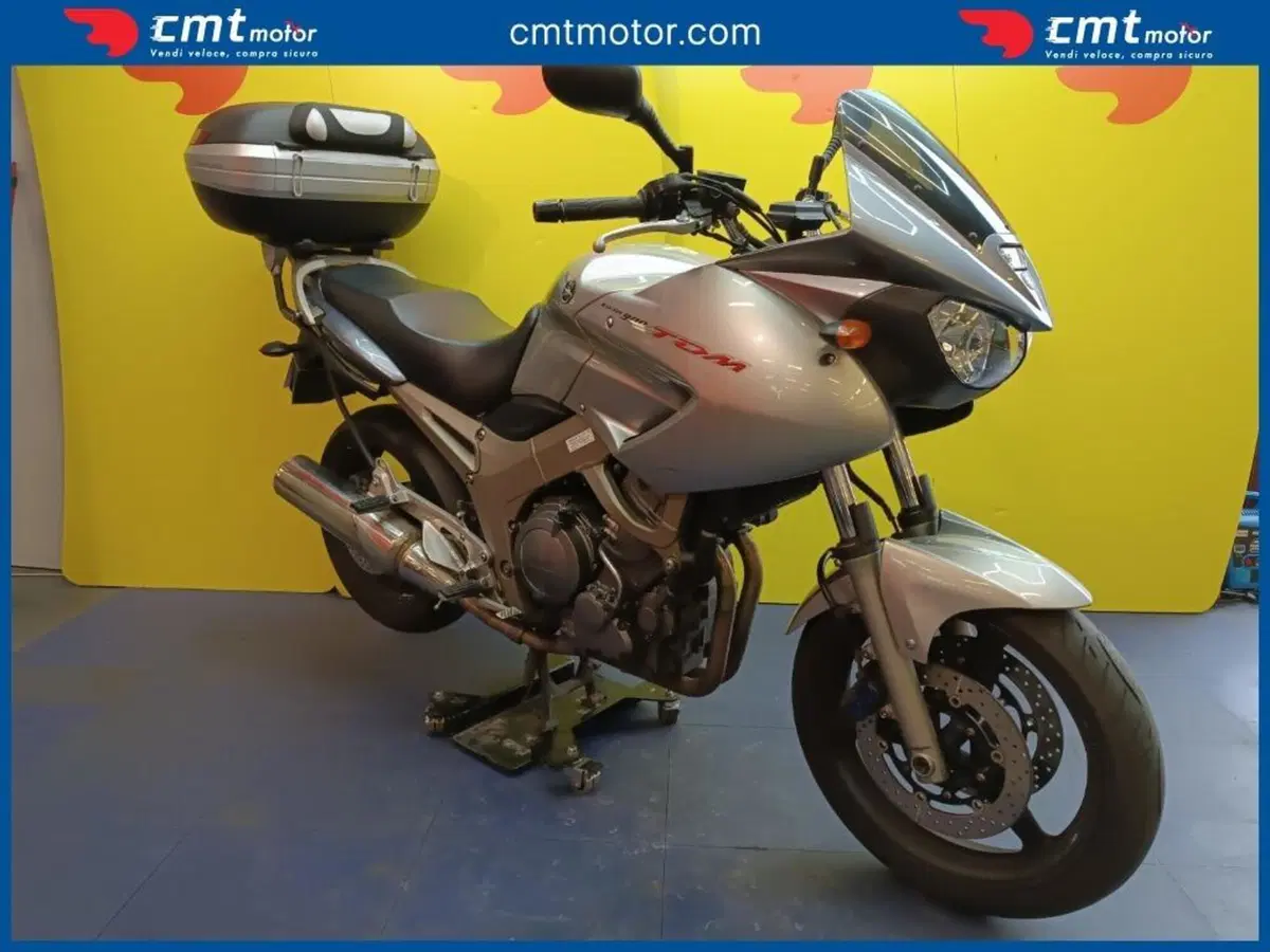 Yamaha TDM 900 (2002 - 14) (5)