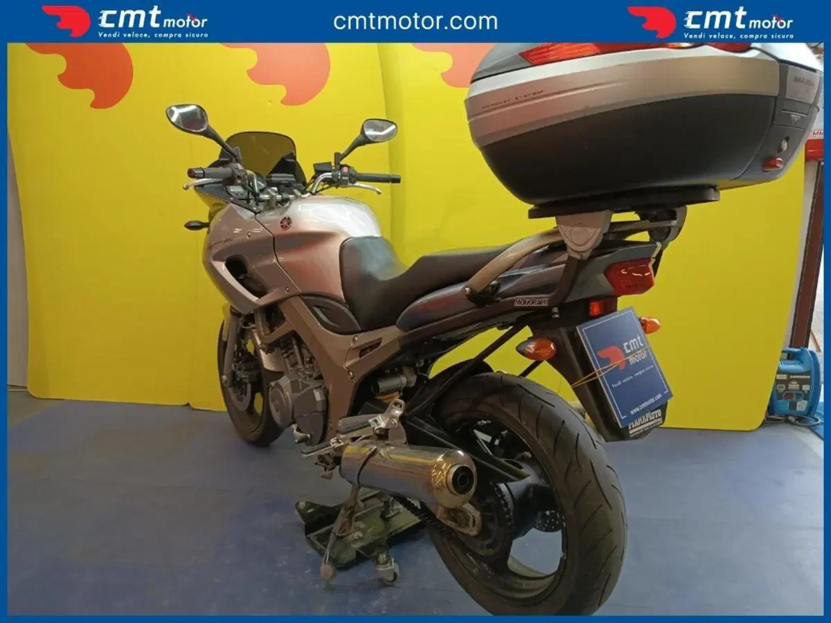 Yamaha TDM 900 (2002 - 14) (6)