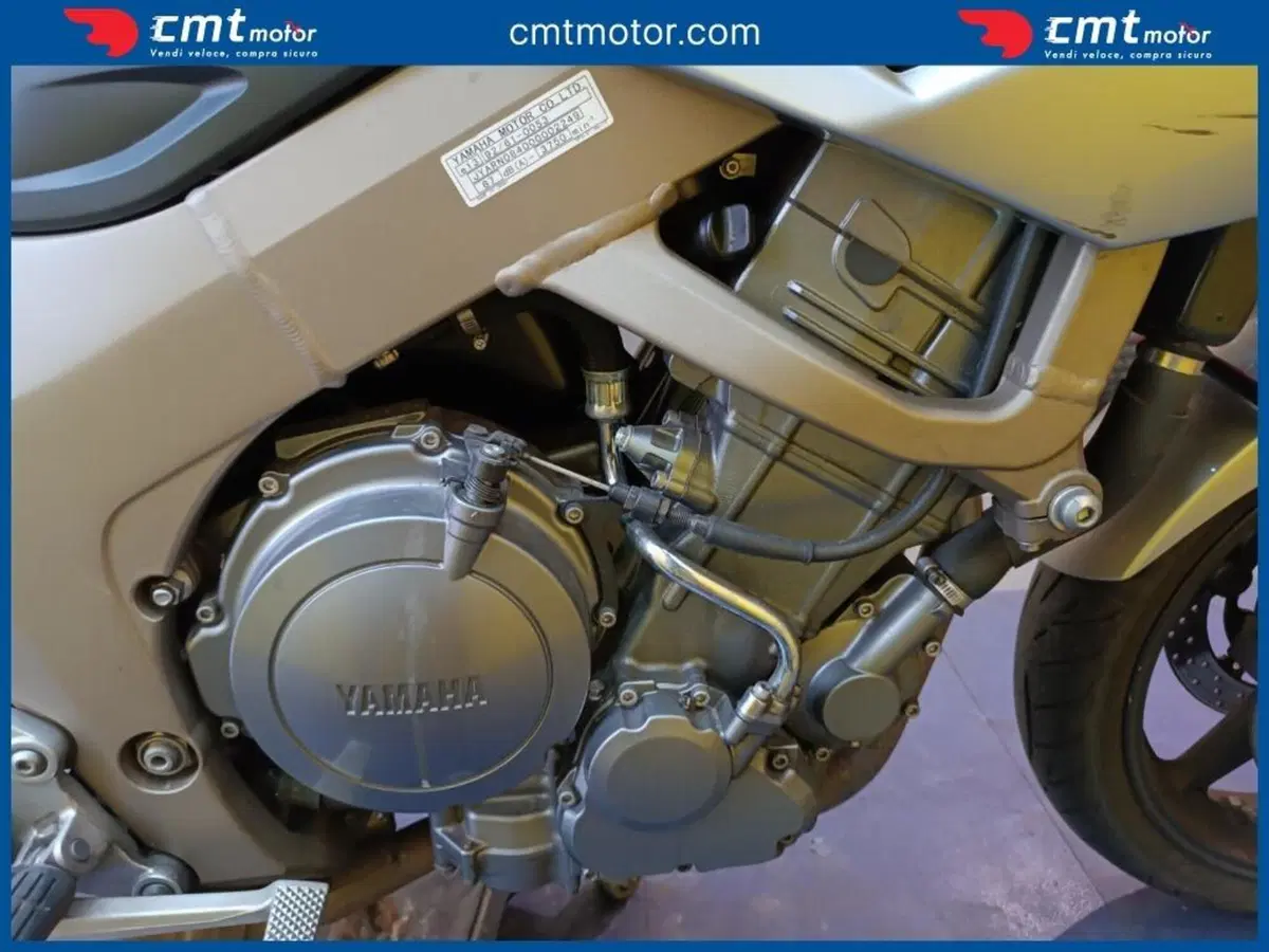 Yamaha TDM 900 (2002 - 14) (9)