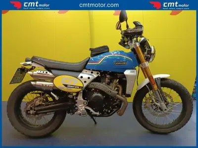 Fantic Motor Caballero 500 Anniversary (2020 - 21) usata