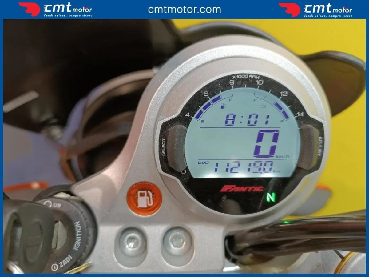 Fantic Motor Caballero 500 Anniversary (2020 - 21) (5)