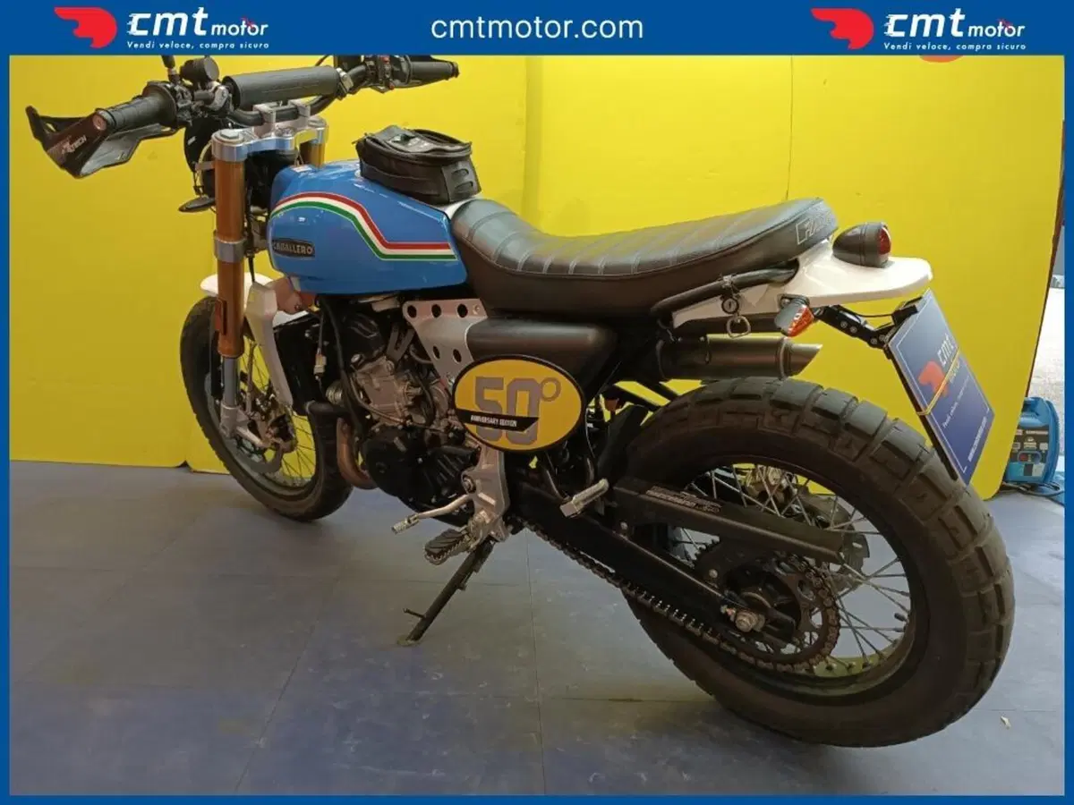 Fantic Motor Caballero 500 Anniversary (2020 - 21) (6)