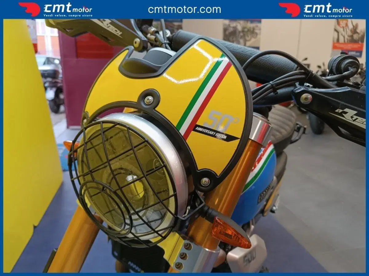 Fantic Motor Caballero 500 Anniversary (2020 - 21) (7)