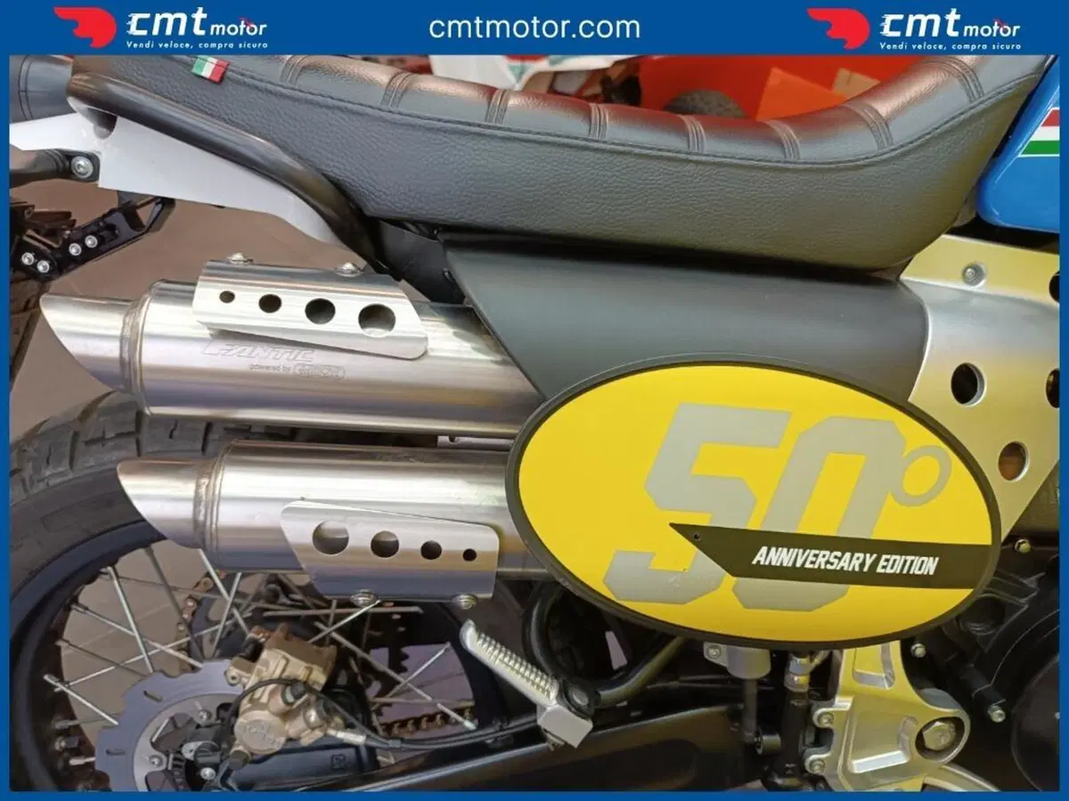 Fantic Motor Caballero 500 Anniversary (2020 - 21) (8)